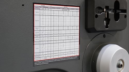 Laguna DX:20 Floor Drill Press