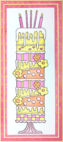 Slim Cake Perfectly Clear Stamps Set - Image 3