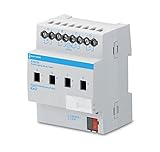 Bauart: Unterputz Busch-Jaeger 6195/36 Binärausgang, 4-Fach, 10 Ax