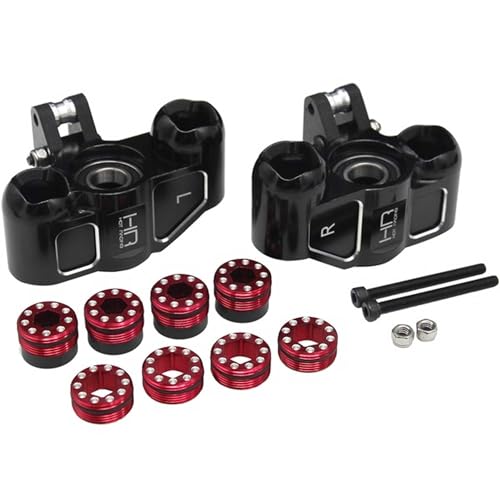 Hot Racing Triple Bearing Support Steerin Blocks, for Arrma 1/5