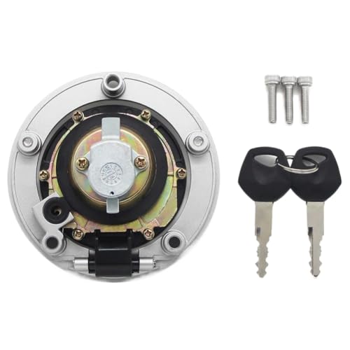 Bouchon de réservoir moto 44200-17820-000 pour GSX-S1000 Katana et DL1000 - 3