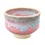 01.pink fabric sink