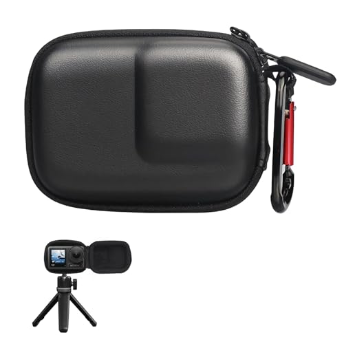 Semaiki Mini Tasche für DJI OSMO Action 4 /Action 3/5 Pro Kamera,Schutztasche kompatibel mit DJI Osmo Action 5Pro/4/3,Hero 12/11/10 Action-Kameras