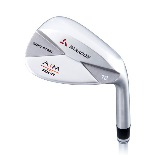 Paragon AiM Golf Wedge Stainless Steel / 56 Degrees