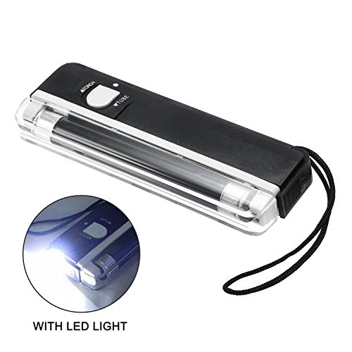 Honeytecs Luz de cura portátil Ultravioleta UV LED Kit de reparo de luz Janela de carro Ferramenta d