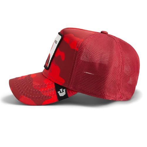 Image of Goorin x Bad Guys 2 Limited Edition Trucker Hats Adults
