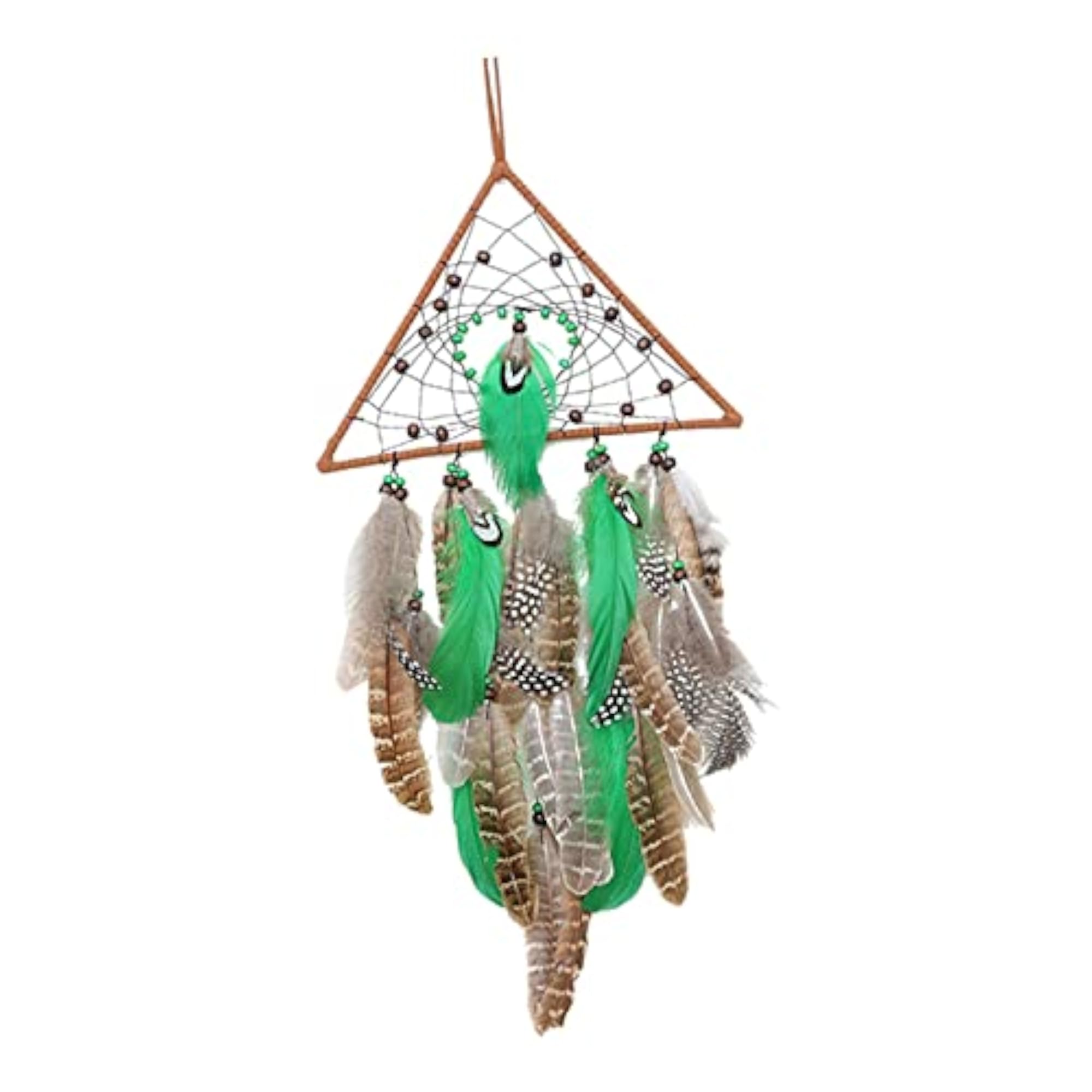 Dream Catcher Wall Hang with Feathers, Home Decoration Gift
