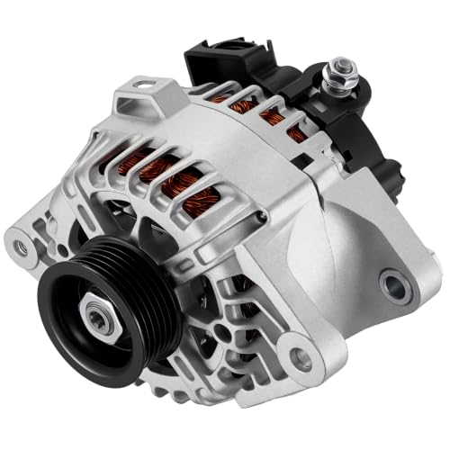 Image of BDFHYK 110A Alternator for Kia Rio 1.6L L4 2012-2017, 11642
