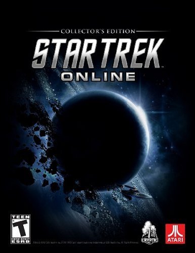 Preisvergleich Produktbild Star Trek Online - Silver Edition
