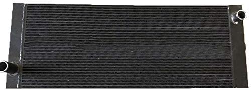 Water Tank Radiator Core ASS'Y for JCB Excavator JS330