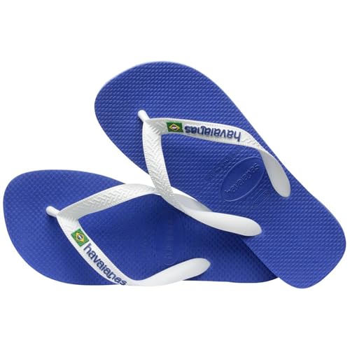 Havaianas Unisex-Child Brazil Logo Flip Flop Sandal4