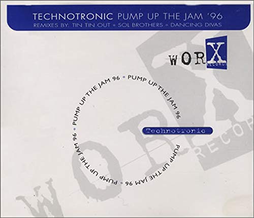 Pump Up the Jam 96 Pump Up the Jam 96
