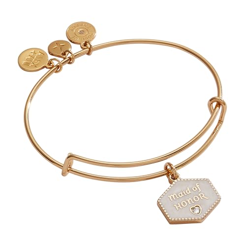 Alex and Ani Maid of Honor Bangle
