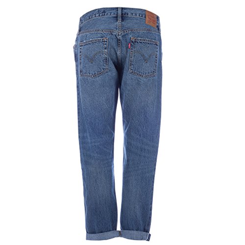 Levi's Jeans 501 Ct Jeans for Women Petrolio