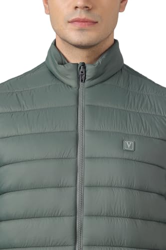 Image of Van Heusen Men Quilted Jacket