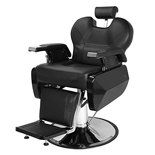 OmySalon All Purpose Hydraulic Barber Chair