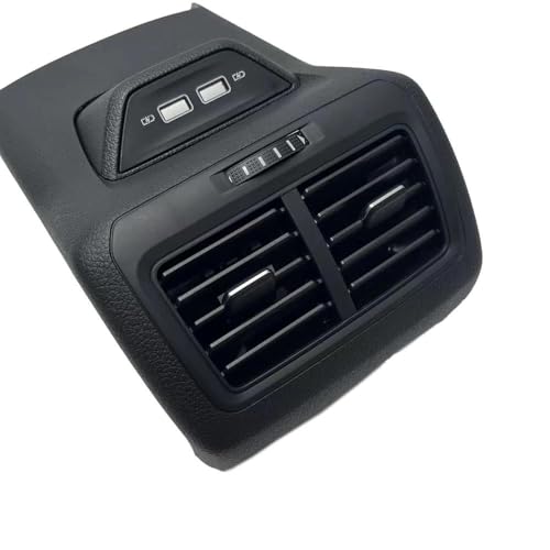 Grille d'aération Golf 7 MK7 cassée solution avec chargeur USB arrière - 3