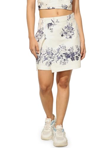 Image of ONLY Cotton Western Skort