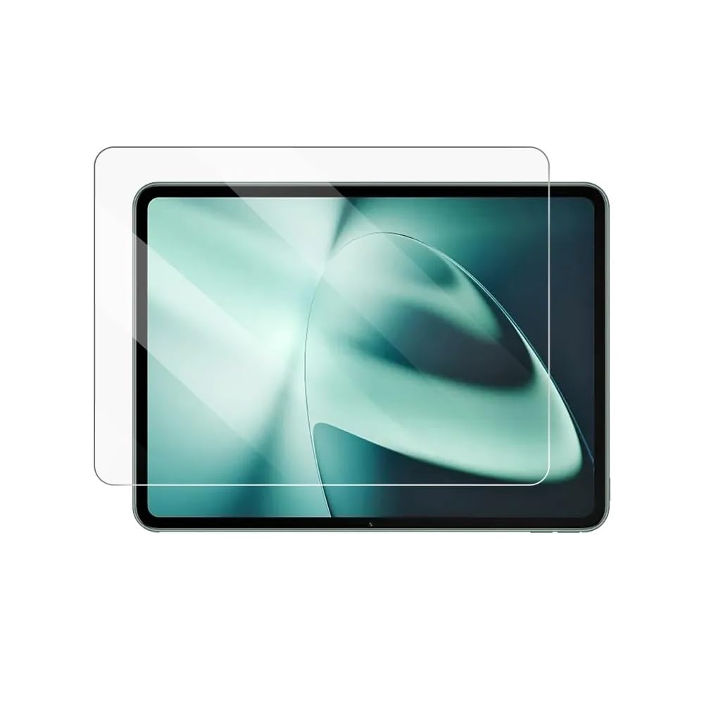 RESOLUTE Premium Edge to Edge TAB Tempered Glass for Oneplus Pad Go - RS-TSB-Q4 (Transparent) (B0D134FW2C) Amazon Price History, Amazon Price Tracker