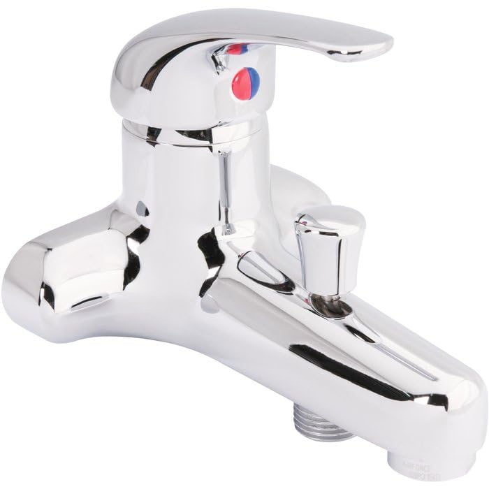 Mitigeur bain-douche - Entraxes spéciaux de 110 mm - Sélection Cazabox