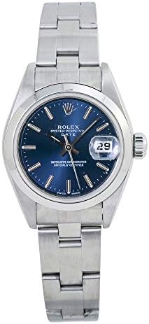 Certified Pre-Owned Rolex Datejust Reference 79160 Watch. Comes with No Box or Papers. Watch is as is