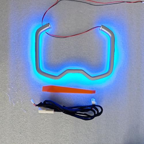 Accesorio Interior para Toyota RAV4 2019-2025 Portavasos LED miniatura 7