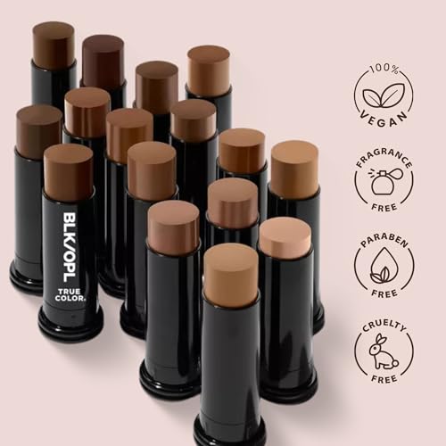 Black Opal Stick Foundation Truly Topaz by Black Opal