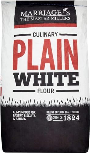 Alpine Heights - Marriages Culinary Plain White Flour 16kg - Premium Quality for Culinary Excellence