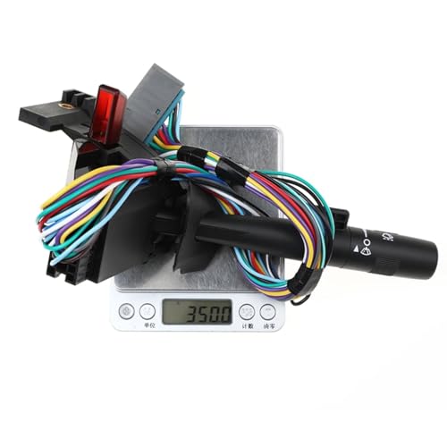 Commande de clignotants GMC Savana 26102160 plus de panne de feu de détresse