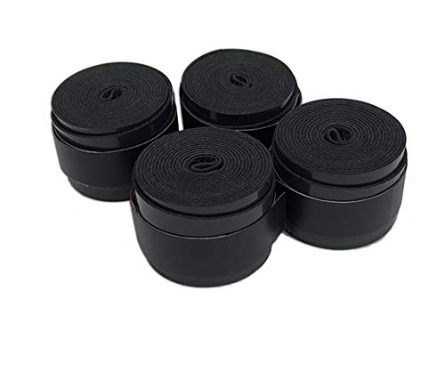 321-kontor 4X Griffbänder Overgrip für Tennis Cover