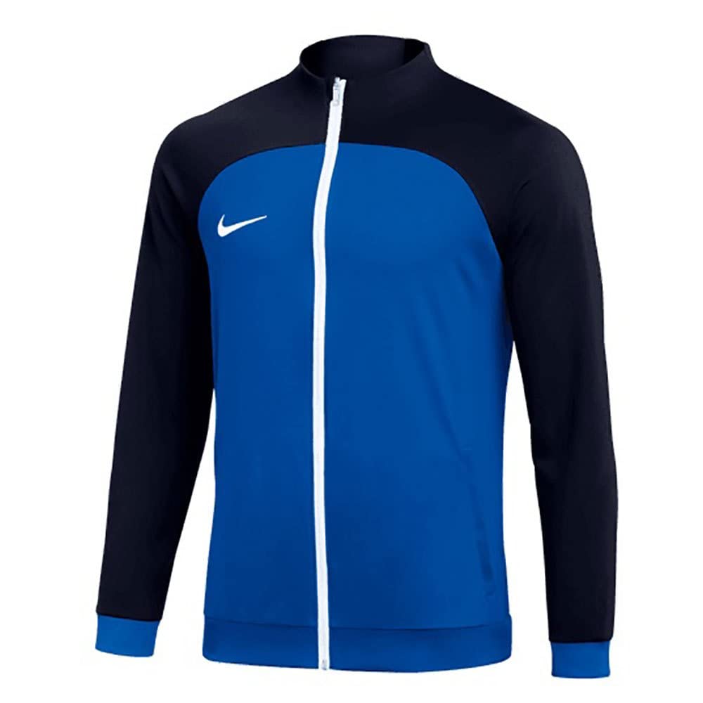 Nike DH9234-463 M Nk Df Acdpr Trk Jkt K Jacket Men's ROYAL BLUE M