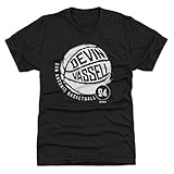 500 LEVEL Devin Vassell T-Shirt (Premium Men's T-Shirt, X-Large, Tri Black) - Devin Vassell San Antonio Basketball WHT