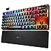 Produktbild SteelSeries Apex Pro TKL Wireless Gen 3 OmniPoint 3.0 HyperMagnetic Switches  Einstellbare Betätigung  Rapid Trigger  Spielfertige Voreinstellungen  Schutzmodus  Rapid Tap/SOCD  Dual Wireless