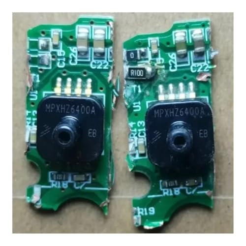 Sensor de presión de 20 a 400 KPa reparador para circuitos PCB tipo MPXHZ6400AC6U
