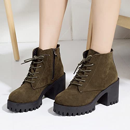 Stivaletti da donna Stivaletti in pelle di moda