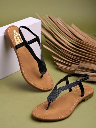 Image of Shoetopia Women Flat Sandal