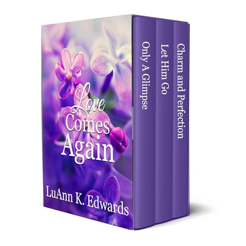 Audiobook: Love Comes Again by LuAnn K. Edwards episode artwork