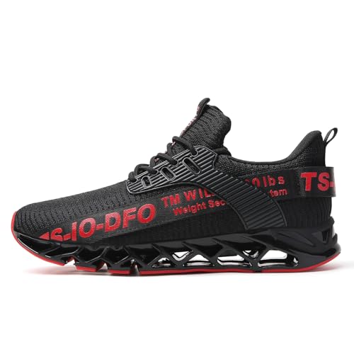 Image of SKDOIUL Men's Running Fashion Walking Sneakers