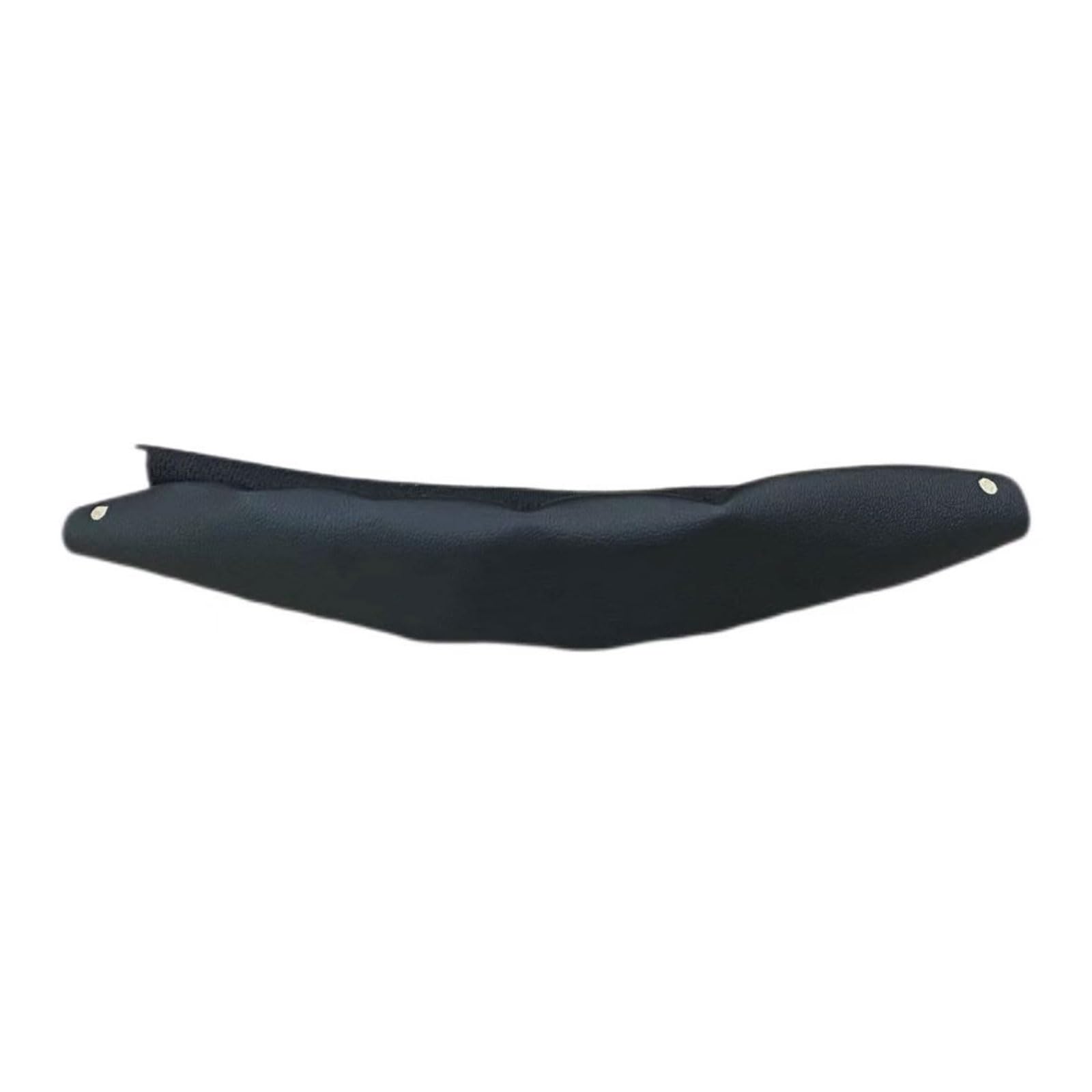 Ljmyy Gaming Headband Cover For Dedicated Over Ear Headphone Soft PU Leather Comfortable Design Black