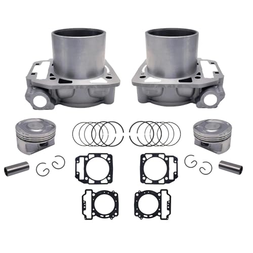 Joints de piston de 91 mm pour cylindre CF 1000 Uforce II