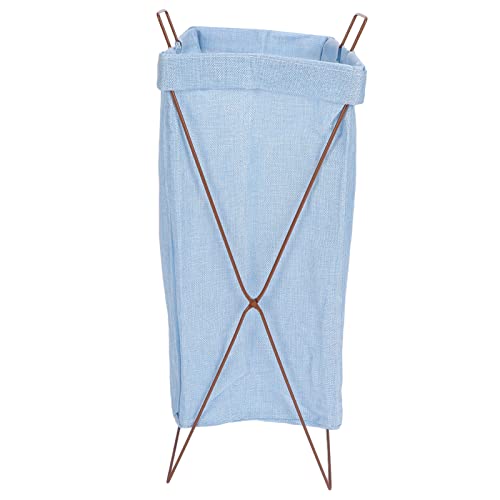 Panier à linge pliable en coton contre le désordre des vêtements - 3
