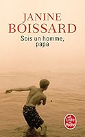 Sois un homme, Papa 2213651655 Book Cover