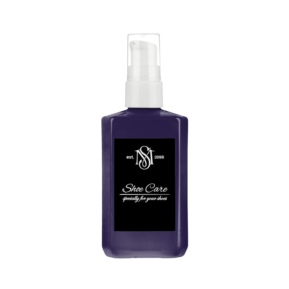 Baume pour cuir de maroquinerie MAVI STEP Violet Carbone NCS S 7020-R60B