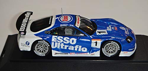Amazon | エブロ 1/43 エッソ ウルトラフロー スープラ 43521 完成品
