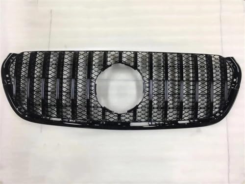 Grille ventilation de pare-choc pour Mercedes Classe X protection moteur