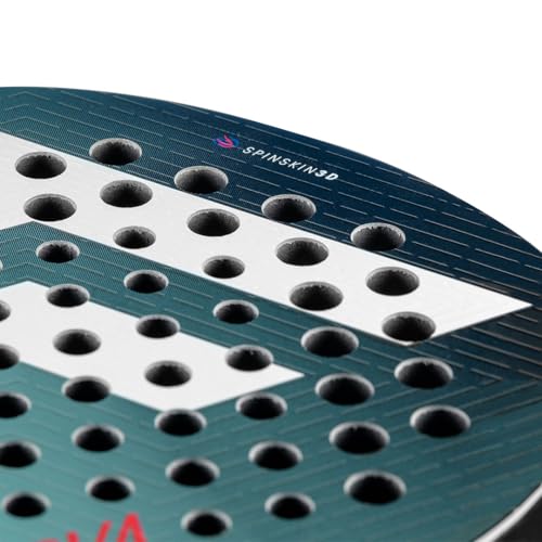 Raquette padel Tecnifibre Curva Speed légère et maniable