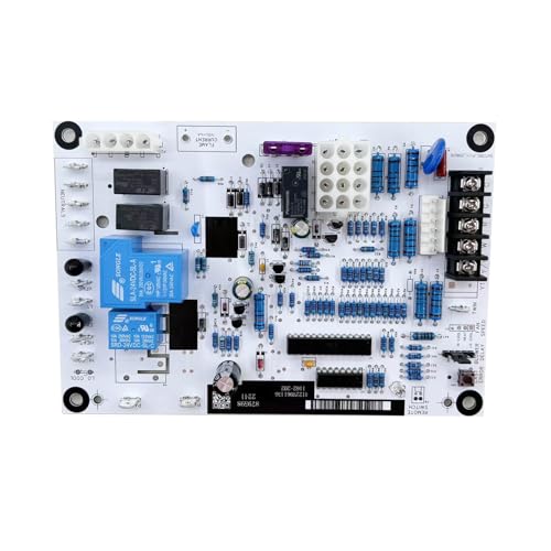 Gihdfer S1-33103010000 Furnace Control Board 120V Replacement Compatible with White Rodgers 50A56-956 50A56-242 50A56-243 with LED Diagnostics