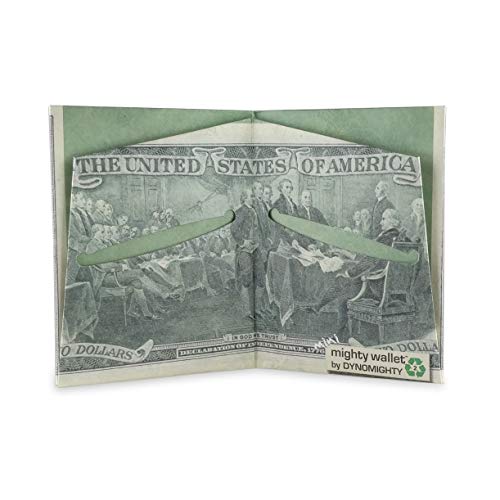mighty wallet $2 Bill mini Tyvek Wallet | Paper Wallet | Minimalist Wallet4
