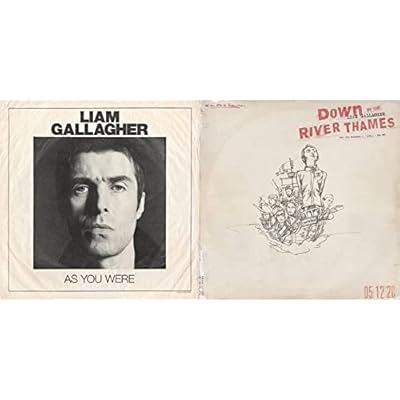 As You Were (Deluxe Edition) & Down By The River Thames