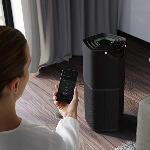 AEG AX91-604DG luchtreiniger (Briljant stil 17db, 5-stapfiltratie, connected, 129m2 (CADR)) Donkergrijs - Image 7